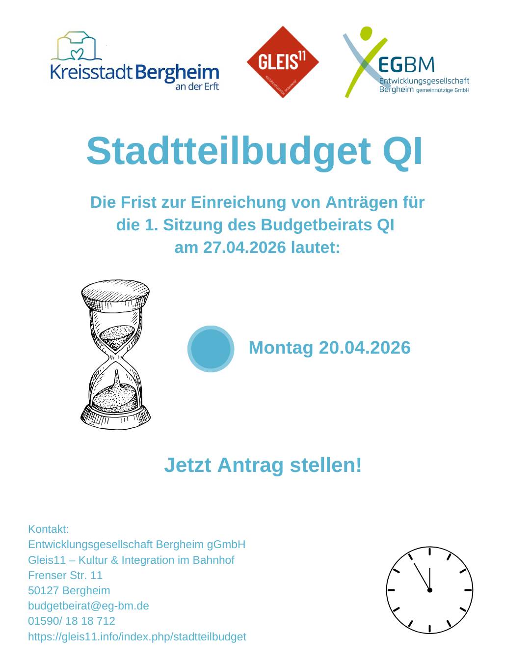 Allg. Budgetbeirat