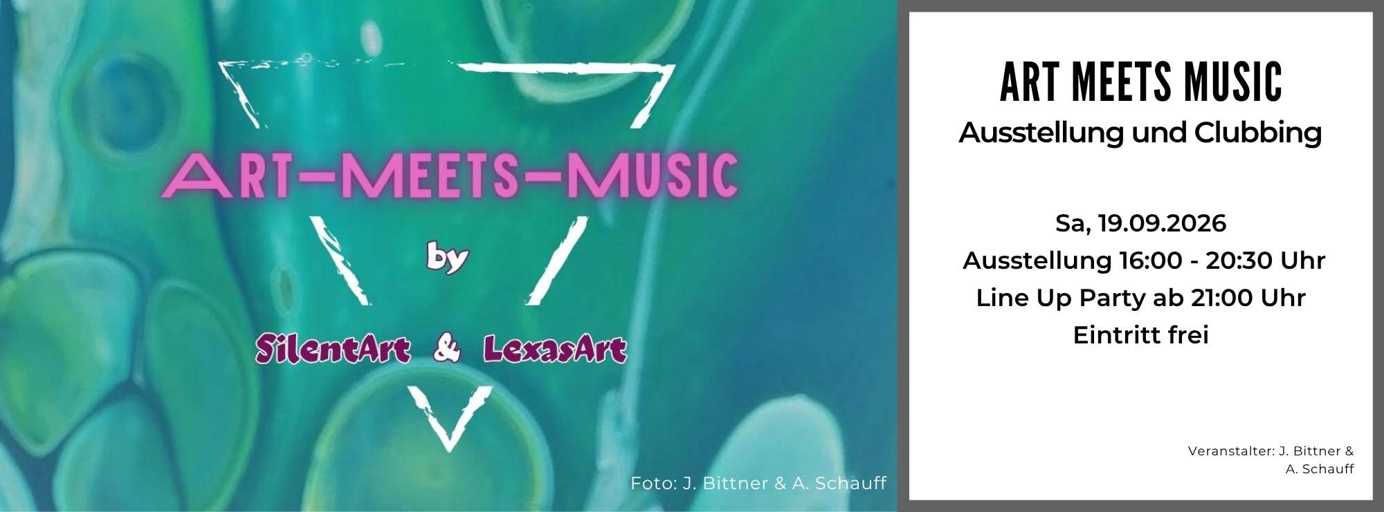 2026 09 19 Art meets Music c J. Bittner A. Schauff