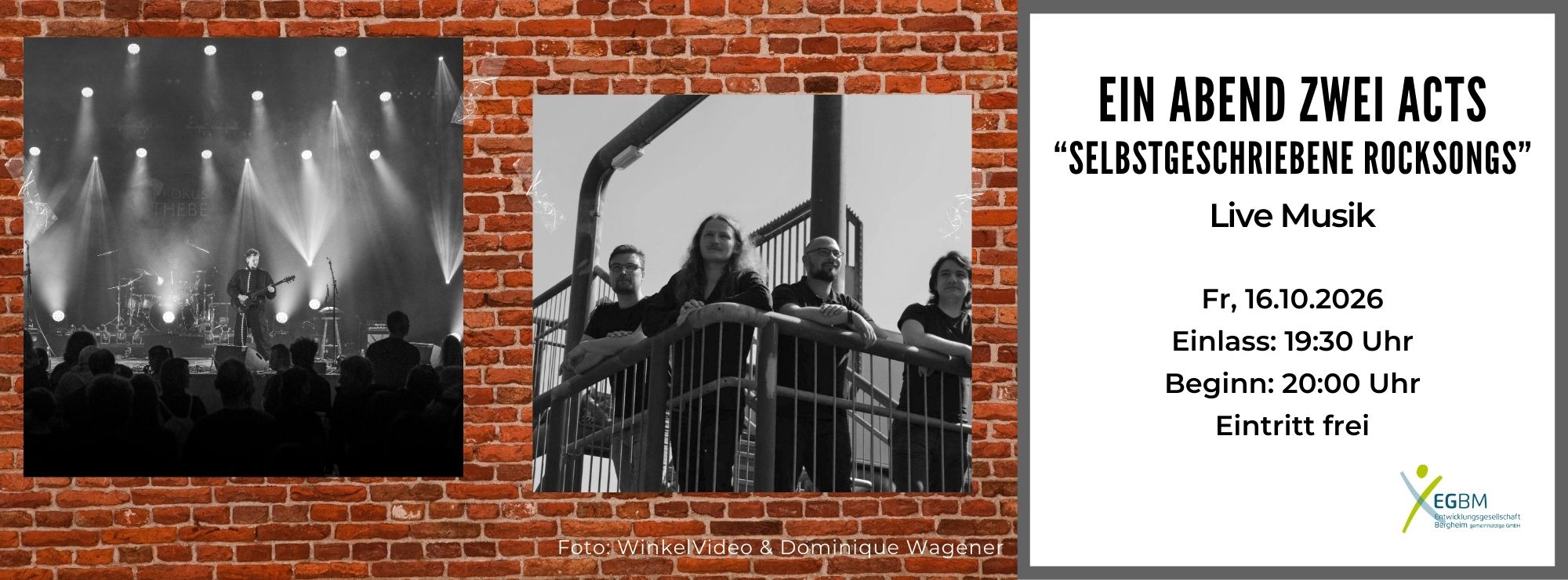 2026 09 25 Ein Abend Zwei Acts Rokkkit Marsbeat c Patrick Seiniger M. Schmitt