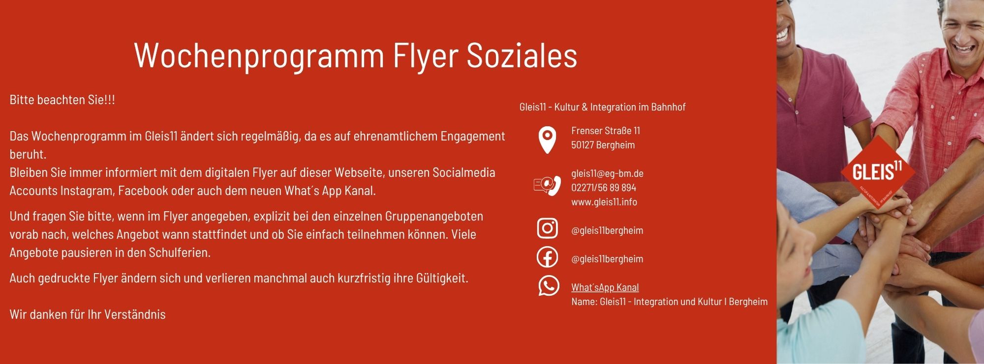 2026 09 INfos Banner Flyer