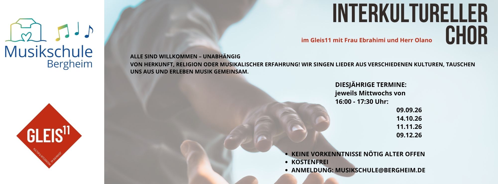 2026 Interkult. Chor