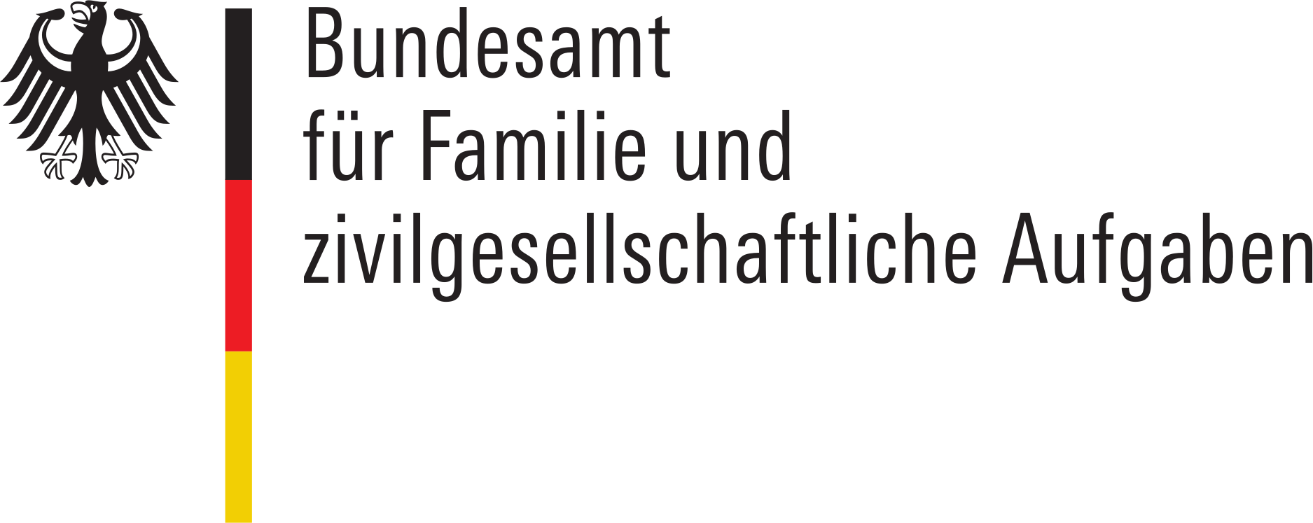 bundesamt fur familie und zivilgesellschaftliche aufgaben logo.svgb003638497